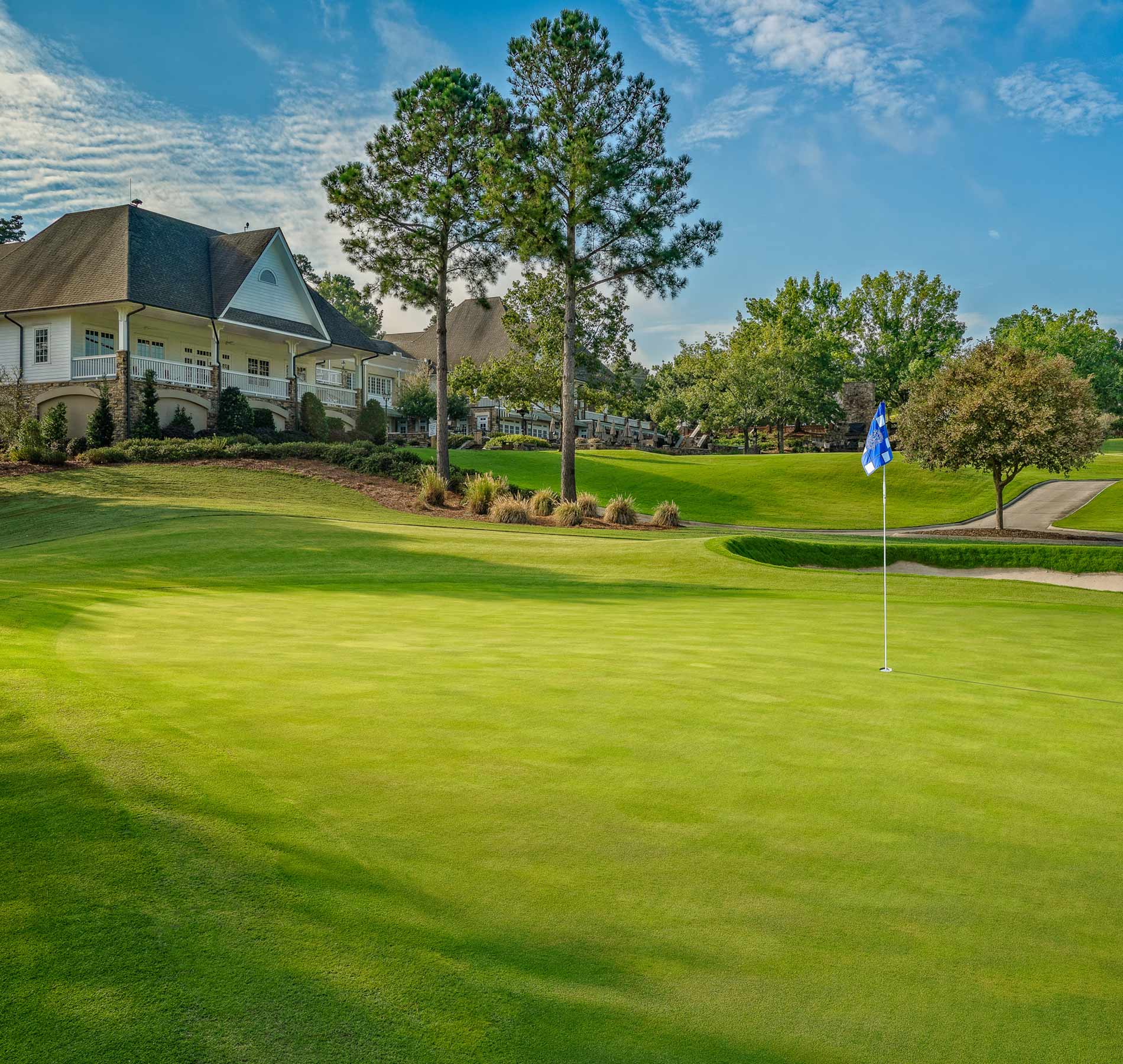 Home Augusta Country Club